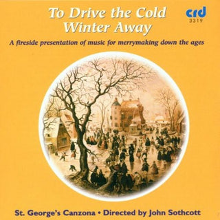 the album cover for John Sothcott - Drive the Cold Winter Away