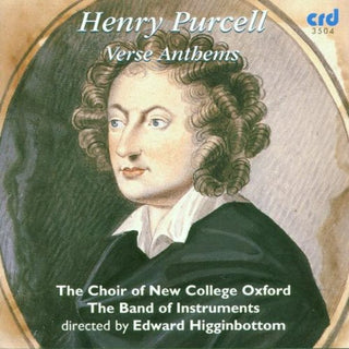 the album cover for Edward Higginbottom - Verse Anthems