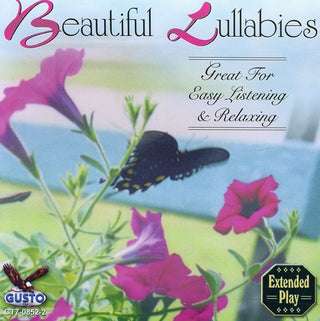 the album cover for Beautiful Lullabies - Beautiful Lullabies / Various