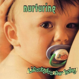 the album cover for Lifestyles For Baby Series - Nurturing