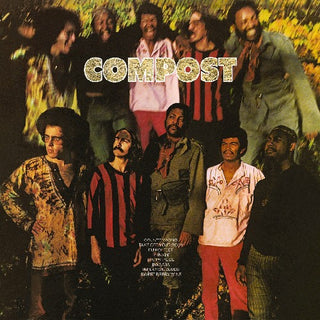 the album cover for Compost - Compost