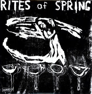 the album cover for Rites Of Spring - End On End [Remastered] [Reissue]