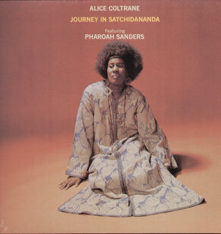 Alice Coltrane- Journey in Satchidananda