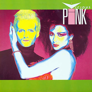 the album cover for Vicious Pink - Vicious Pink: Expanded Edition [Import]