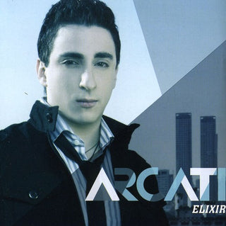 the album cover for Arcati - Elixir [Import]