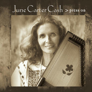 June Carter Cash- Press on