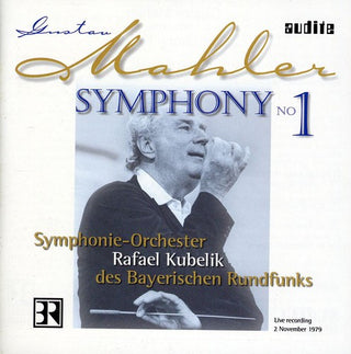 the album cover for Trondheim Symphony Orchestra - Symphony 1 in C minor