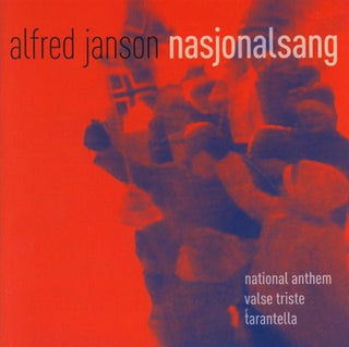 the album cover for Norwegian Radio Orch-Christian - National Anthem (Nasjonalsang)