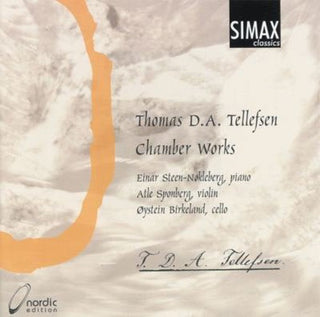 the album cover for Einar Steen-NÃ¸kleberg - Chamber Works: Violin Sonata in G Major
