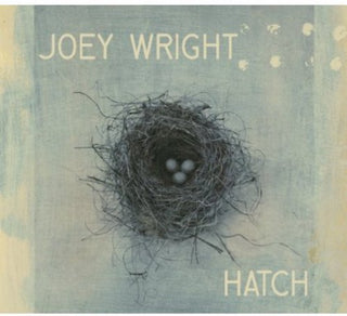 the album cover for Joey Wright - Hatch
