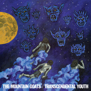 Mountain Goats- Transcendental Youth