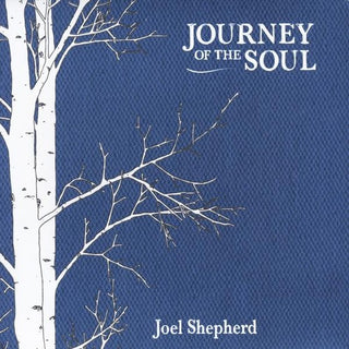 the album cover for Joel Shepherd - Journey of the Soul