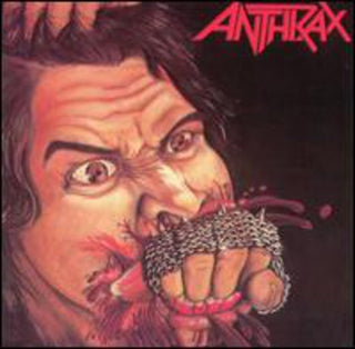 Anthrax- Fistful of Metal