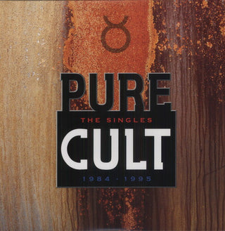 The Cult- Pure Cult: The Singles 1984-1995