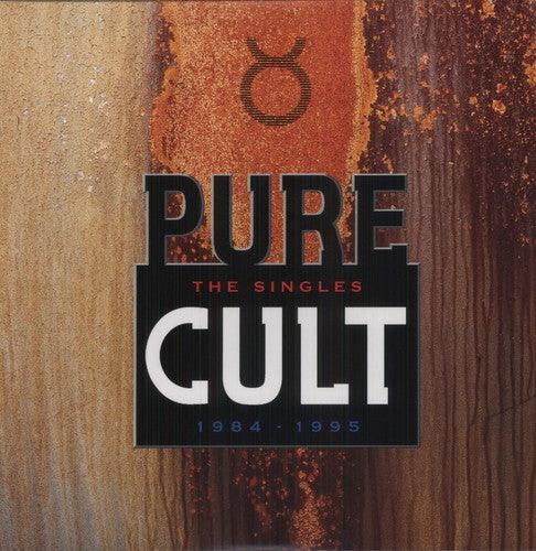The Cult- Pure Cult: The Singles 1984-1995 (Vinyl)