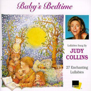 the album cover for Collins/Troost - Baby's Bedtime