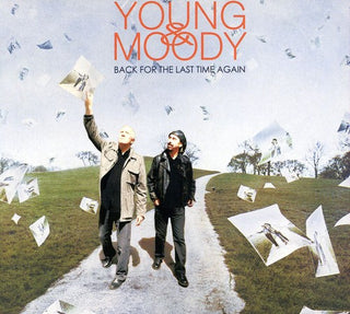 the album cover for Young & Moody - Back for the Last Time
