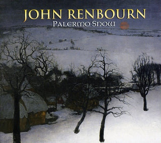 the album cover for John Renbourn - Palermo Snow