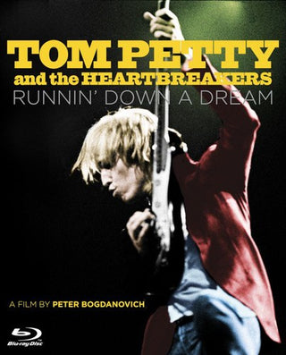 Tom Petty- Tom Petty and the Heartbreakers: Runnin' Down a Dream