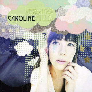 the album cover for Caroline - Verdugo Hills