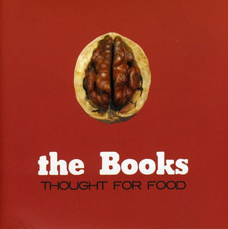 the album cover for Books - Thought For Food [Remastered]