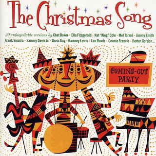 the album cover for Christmas Song - Christmas Song [Import]