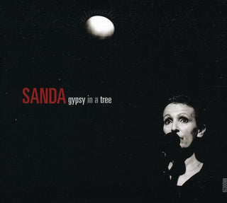 the album cover for Sanda Weigl - Gypsy in a Tree