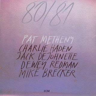 Pat Metheny- 80/81 (Vinyl)