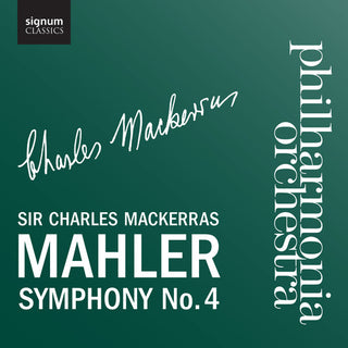 the album cover for Christian Salas - Symphony 4 in G Major - Live Recording