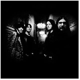 The Dead Weather- Blue Blood Blues/Jawbreaker