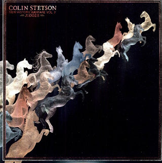 Colin Stetson- New History Warfare, Vol. 2: Judges [Limited Edition] [With CD]