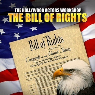 the album cover for Hollywood Actor's Workshop - Bill of Rights