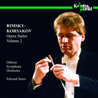 the album cover for Rimsky-Korsakov / Serov / Odense Symphony Orch - Opera Suites 2