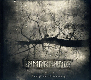 the album cover for Helrunar - Sol II: Zweige Der Erinnerung