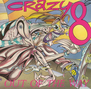 Crazy 8s- Out of the Way