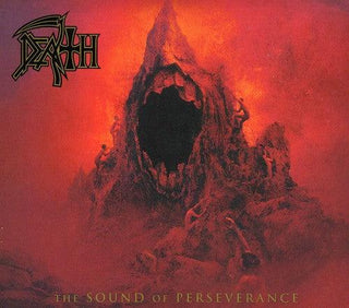 Death- The Sound Of Perseverance