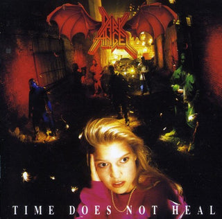 the album cover for Dark Angel - Time Does Not Heal [Import]