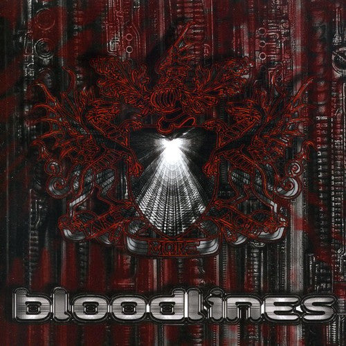 Bloodlines-Compiled By Dj Nuky- Bloodlines-Compiled By Dj Nuky [Import ...