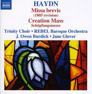 the album cover for Richard Lippold - Masses 7: Missa Brevis / Creation Mass