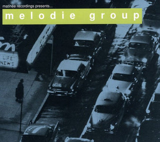 the album cover for Melodie Group - Seven Songs