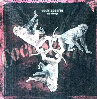 Cock Sparrer- Two Monkeys