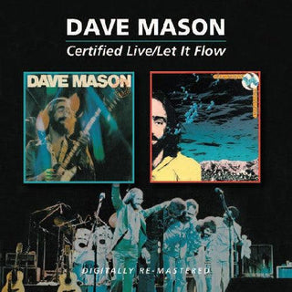 Dave Mason- Certified Live / Let It Flow [Import]