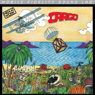Men At Work - Cargo (Mobile Fidelity Numbered Vinyl LP)