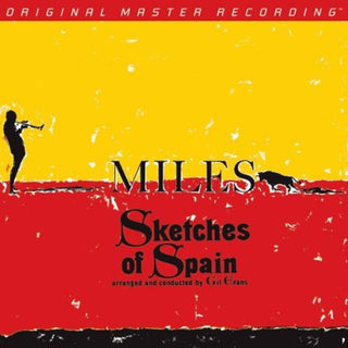 Miles Davis - Sketches Of Spain (Mobile Fidelity Numbered 180g Vinyl LP)