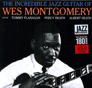 Wes Montgomery- Incredible Jazz Guitar