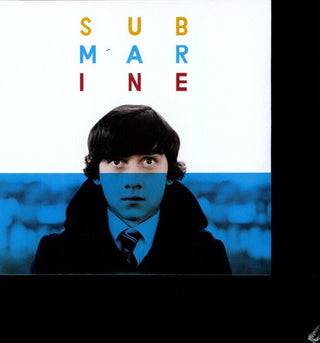 the album cover for Alex Turner - Submarine (Original Songs) [Import]