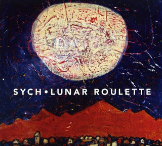 the album cover for Wally Shoup - Lunar Roulette