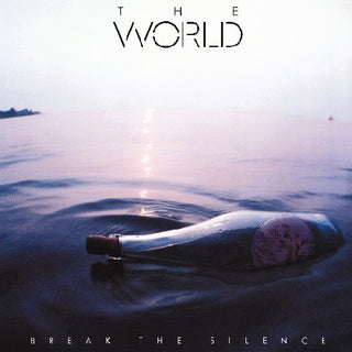 the album cover for World - Break the Silence