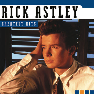 Rick Astley- Greatest Hits