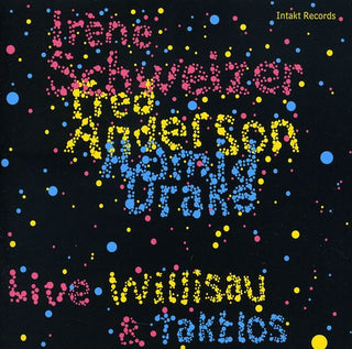the album cover for Hamid Drake - Willisau & Taktlos [Import]